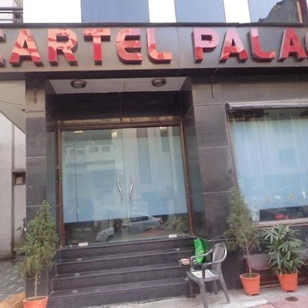 Cartel Palace Delhi (National Capital Territory of India) Exterior foto
